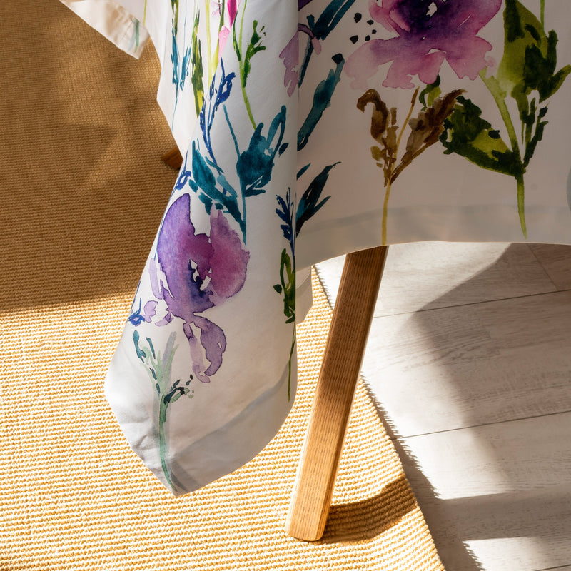 Nappe Midnight Iris - Multicolore