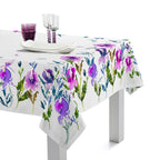 Tovaglia Midnight Iris - Multicolore