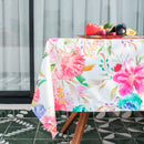 Nappe Pink Bloom - Multicolore