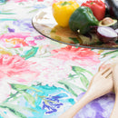 Nappe Pink Bloom - Multicolore