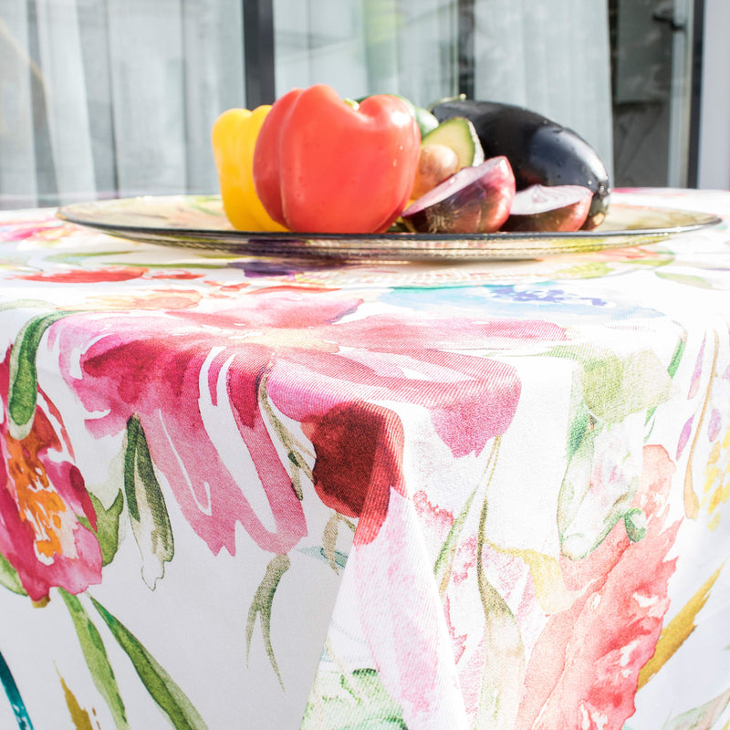 Nappe Pink Bloom - Multicolore
