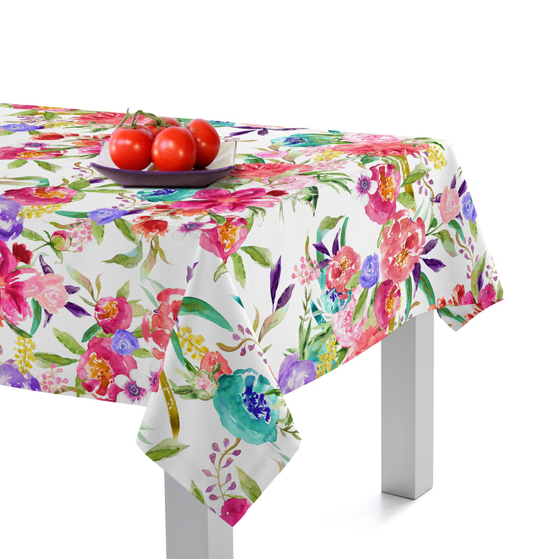 Nappe Pink Bloom - Multicolore