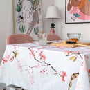 Nappe Chinoiserie - Multicolore