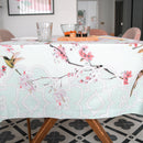 Nappe Chinoiserie - Multicolore