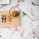 Nappe Chinoiserie - Multicolore