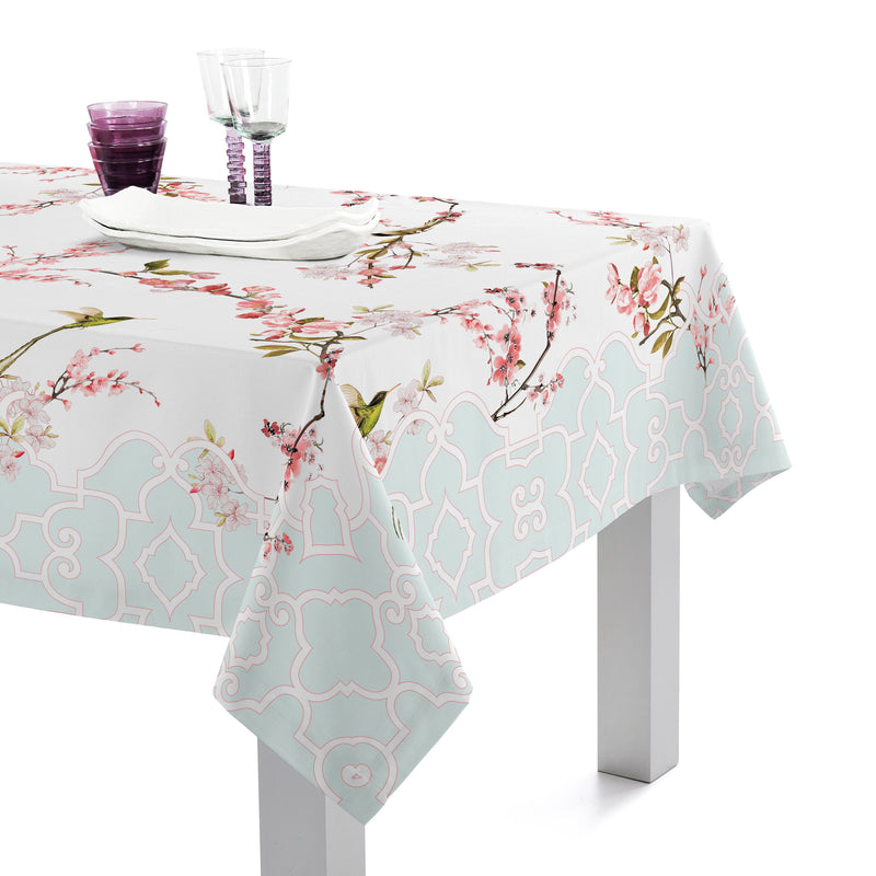 Nappe Chinoiserie - Multicolore