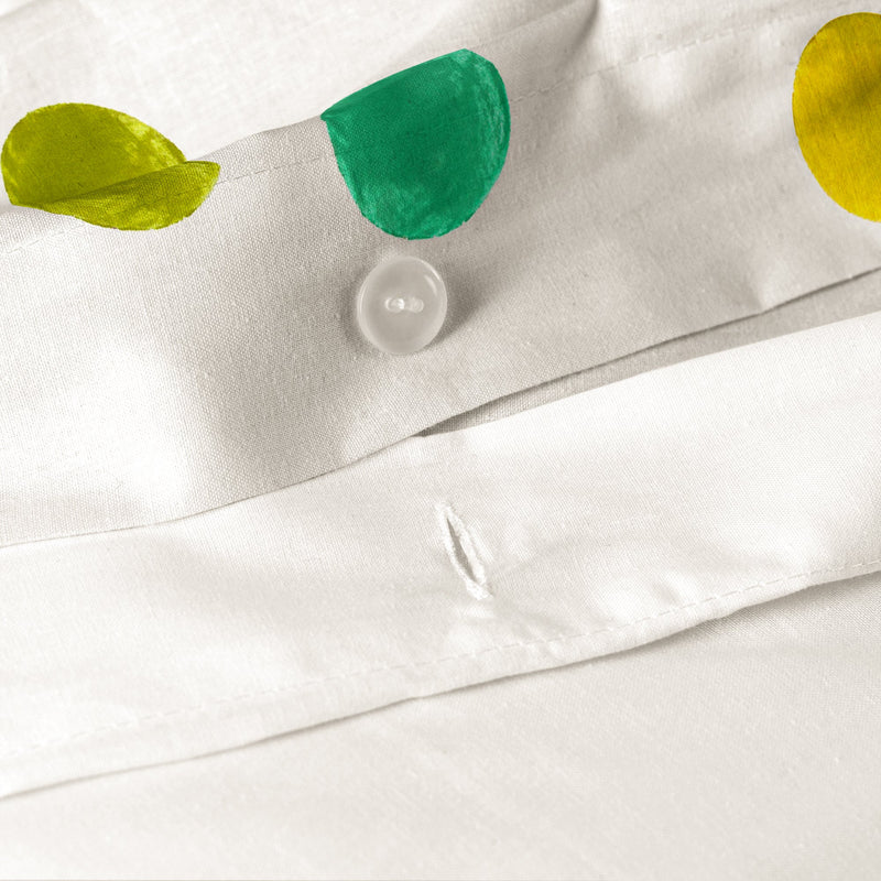 Housse De Couette Confetti - Multicolore