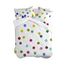 Housse De Couette Confetti - Multicolore
