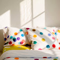 Funda de Almohada Confetti - Multicolor