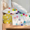 Confetti Flat Sheet