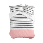Blush Duvet Cover - Multicoloured
