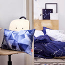 Housse De Couette Cosmos - Multicolore