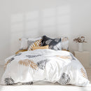 Housse De Couette Foliage - Multicolore