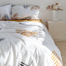 Housse De Couette Foliage - Multicolore