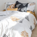 Housse De Couette Foliage - Multicolore