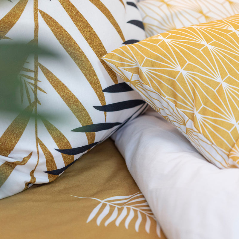 Housse De Couette Foliage - Multicolore
