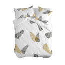 Housse De Couette Foliage - Multicolore