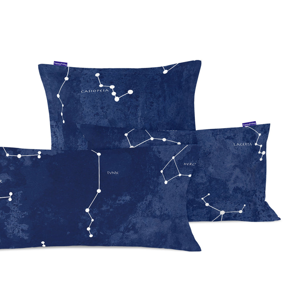 Cosmos Pillowcase - Multicoloured