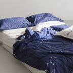 Cosmos Pillowcase - Multicoloured