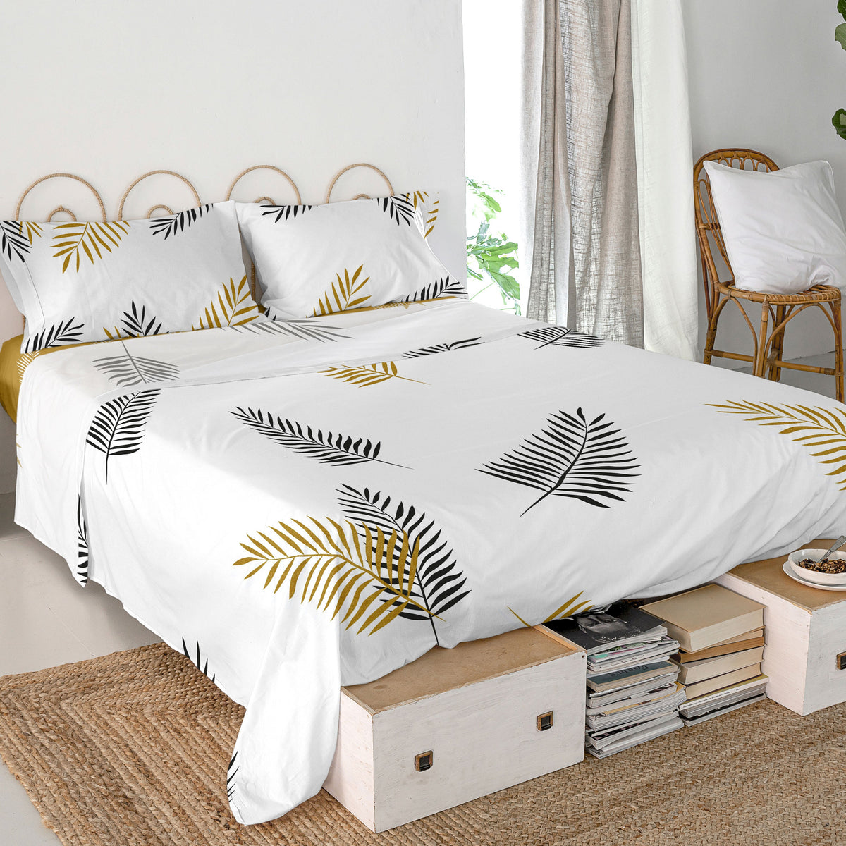 Foliage Flat Sheet