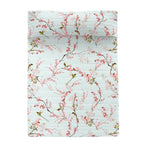 Chinoiserie Bedspread - Multicoloured