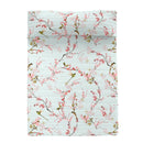 Colcha tipo chinoiserie - Multicolor