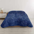 Cosmos Bedspread - Multicolour