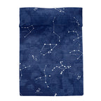 Cosmos Bedspread - Multicolour