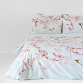 Sakura Duvet Cover - Multicoloured
