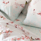 Sakura Duvet Cover - Multicoloured