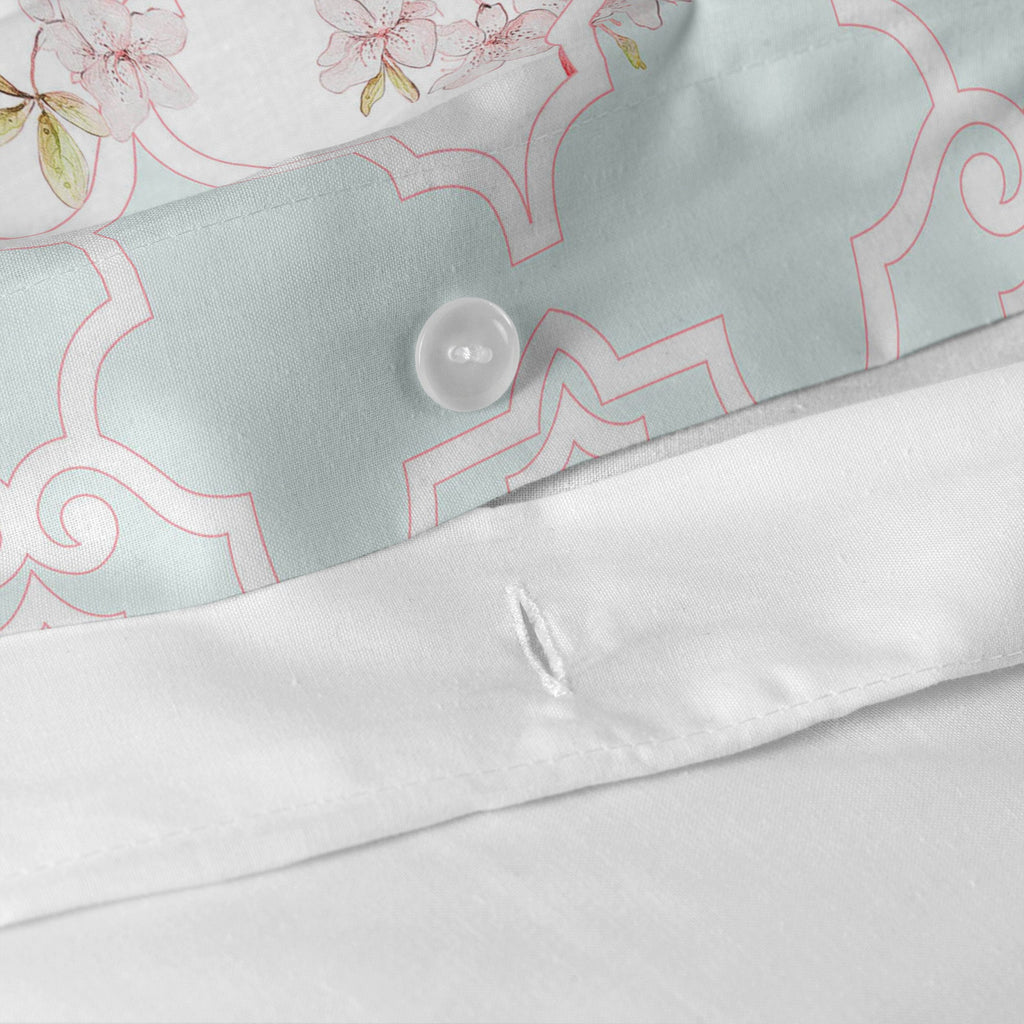 Sakura Duvet Cover - Multicoloured