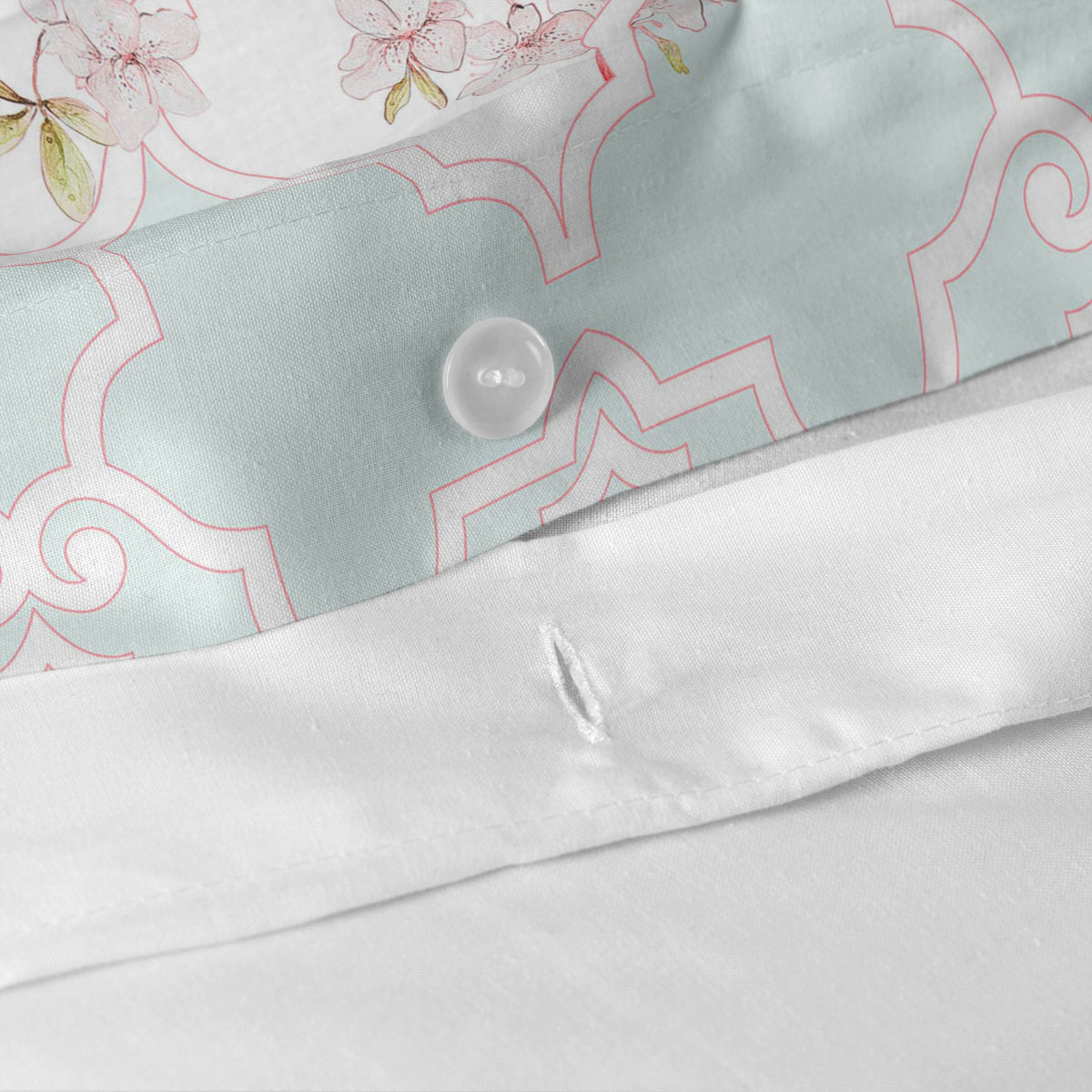 Sakura Duvet Cover - Multicoloured