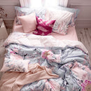 Housse De Couette Soft Bouquet - Multicolore