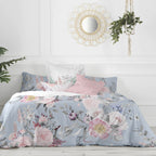 Copripiumino Soft Bouquet - Multicolore