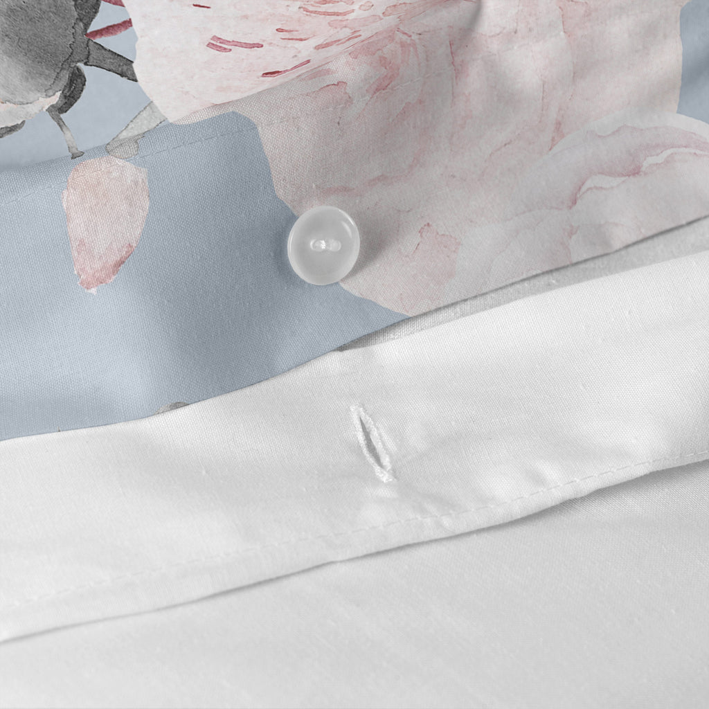 Copripiumino Soft Bouquet - Multicolore