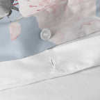 Copripiumino Soft Bouquet - Multicolore