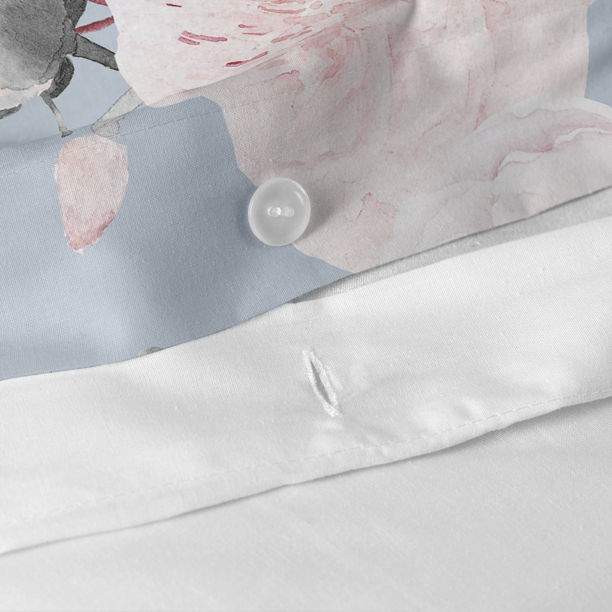 Copripiumino Soft Bouquet - Multicolore