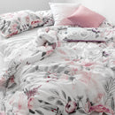 Housse De Couette Delicate Bouquet - Multicolore