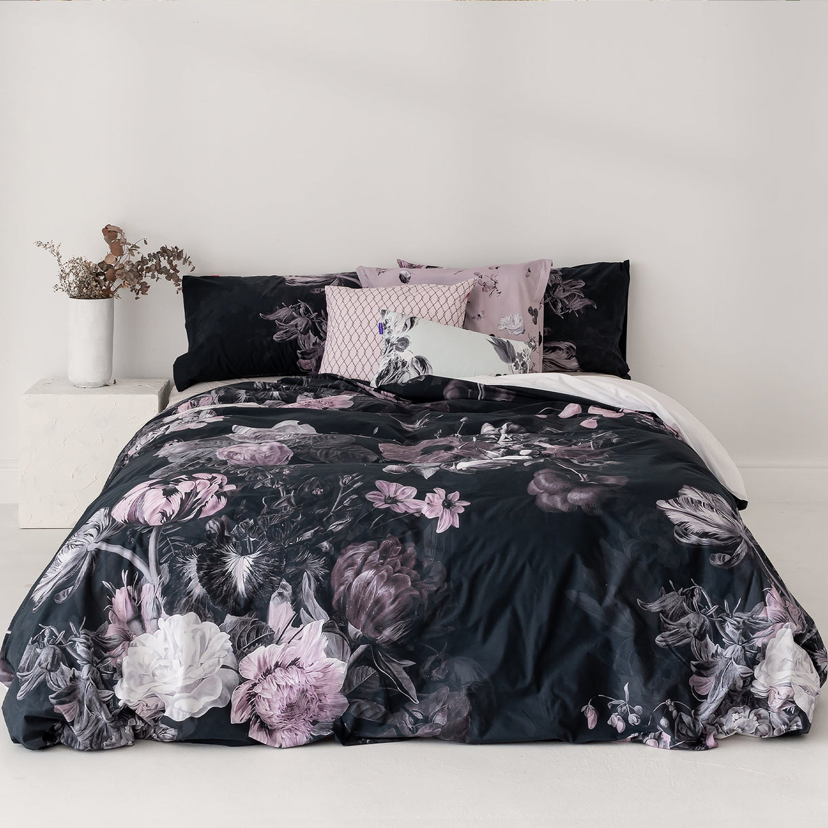 Onyx Duvet Cover - Multicoloured