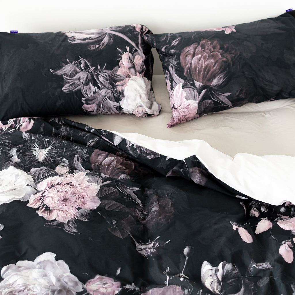 Onyx Duvet Cover - Multicoloured