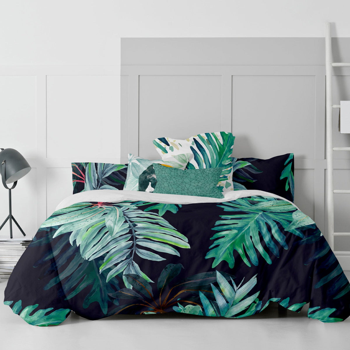 Copripiumino Ebony - Multicolore