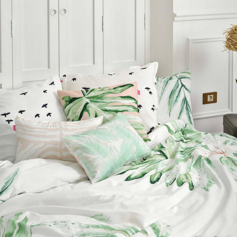 Housse De Couette Delicate - Multicolore