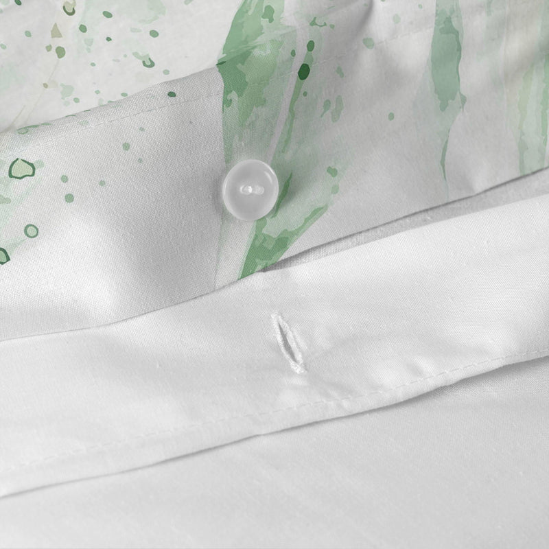 Housse De Couette Delicate - Multicolore