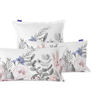Delicate Bouquet Pillowcase - Multicolour