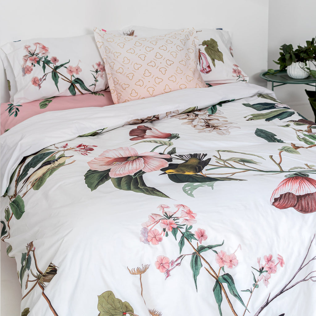 Blooming Duvet Cover - Multicolour
