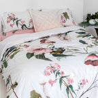 Blooming Duvet Cover - Multicolour