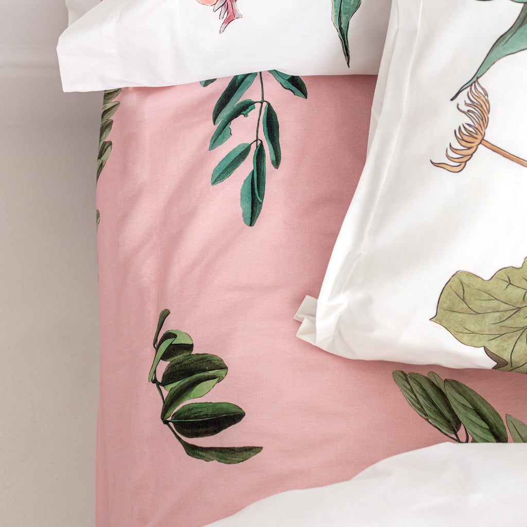 Blooming Duvet Cover - Multicolour
