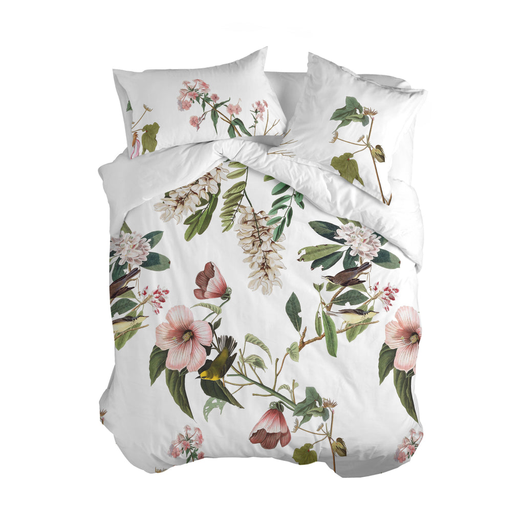 Blooming Duvet Cover - Multicolour
