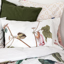 Funda de almohada Blooming - Multicolor