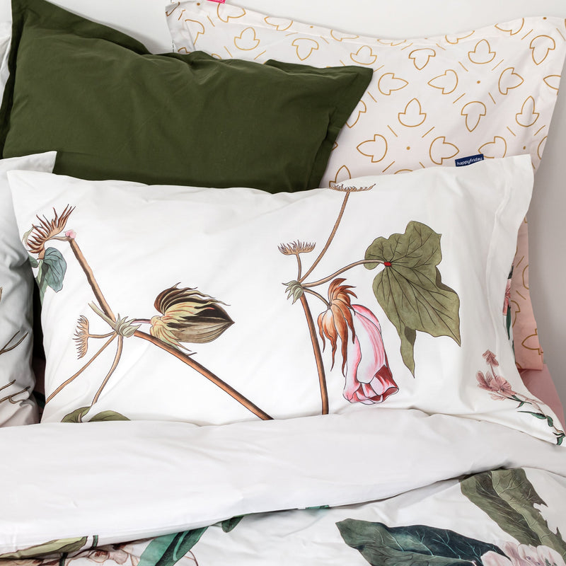 Funda de almohada Blooming - Multicolor